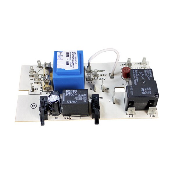 Robot Coupe Control Board 102480 - main